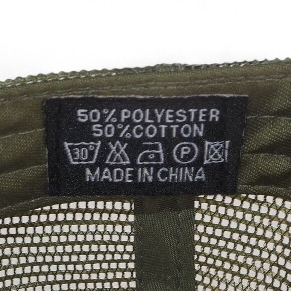 Island Crew Maui Hawaii Whale Watch Trucker Style Snapback Hat - Picture 8 of 9